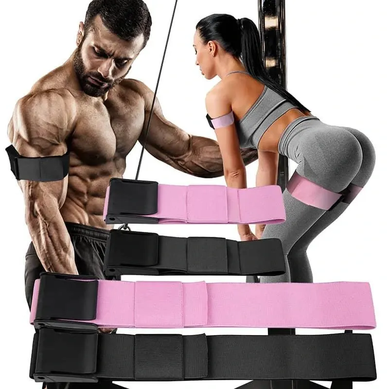 Banda de tensión para piernas y glúteos🏋️♀️💪