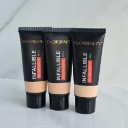 Base líquida INFALLIBLE🖤