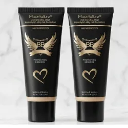 Base líquida Mocmallure Formato: 40g ✨🔖