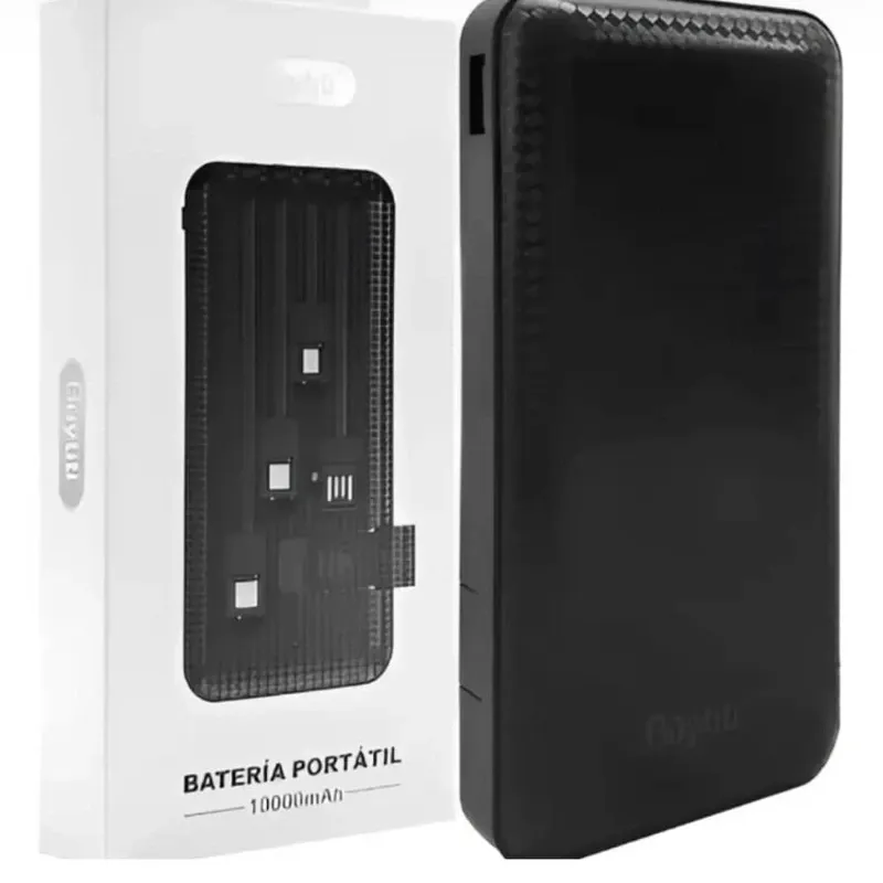 Batería portátil Buytiti 🔋