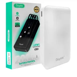 Batería portátil Buytiti🔋 Marca: Buytiti 🔖✨