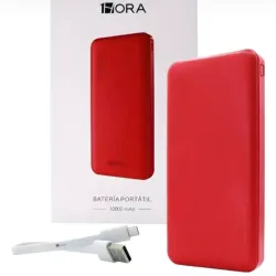 Batería portátil 🔋