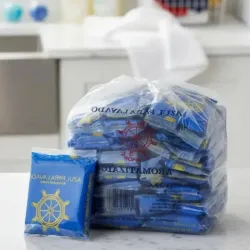 Blanqueador de añil de lavado El Timón