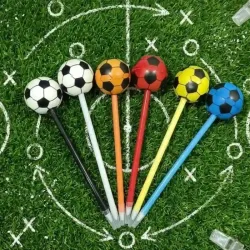 Bolígrafos con balón de fútbol ⚽️