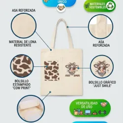 Bolsas Personalizadas con bolsillos