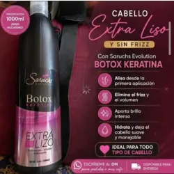 Botox de Keratina 33oz