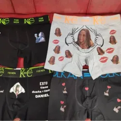 Bóxer Personalizados