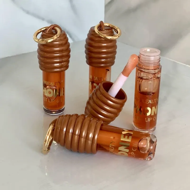 Brillo de labios🍯