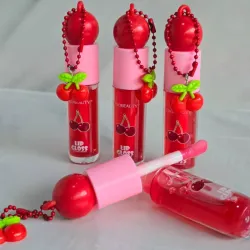 Brillo de labios cereza🍒 ✨🔖