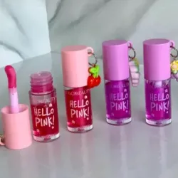 Brillo mágico de Cereza🍒 y Uva 🍇 ✨