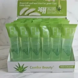 Brillos de Aloe Vera