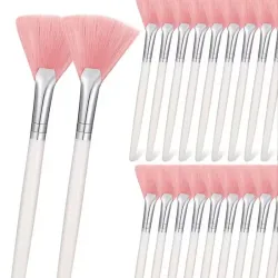 Brocha Abanico Para Mascarilla💖
