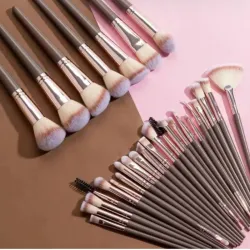 Brochas de Maquillaje Profesionales (Venta Unidades Sueltas)