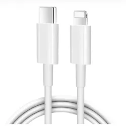 Cable de carga C a IPhone
