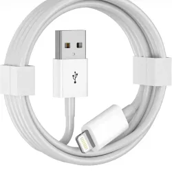 Cable de carga USB a iPhone