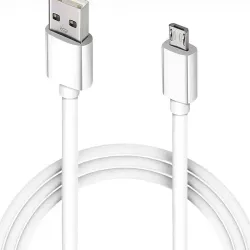 Cable de carga USB a V8