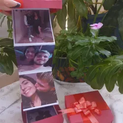 Cajitas Sorpresas