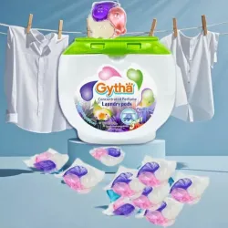 Cápsulas para el lavado 3 en 1🫧🔖✨