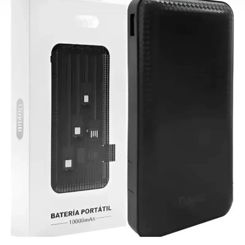 Cargador portátil Buytiti 🔋
