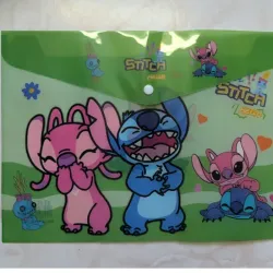 Carpetas para documentos temática de Stitch  👉🏻 Miden 35 x 25 c