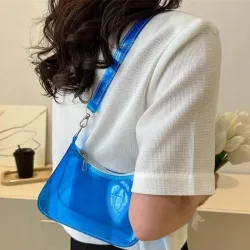 Cartera azul💙