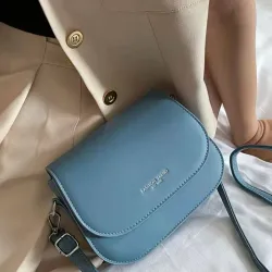 Cartera azul💙