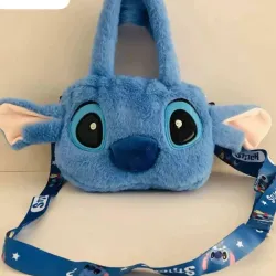 Cartera azul💙