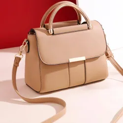 Cartera Beige 🥰