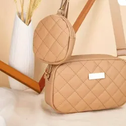 Cartera Beige 😍