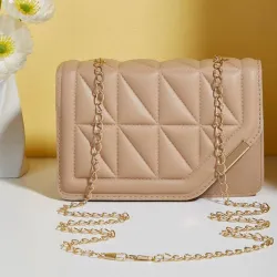 Cartera Beige 🥰
