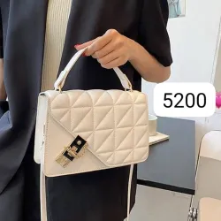 Cartera blanca 🤍