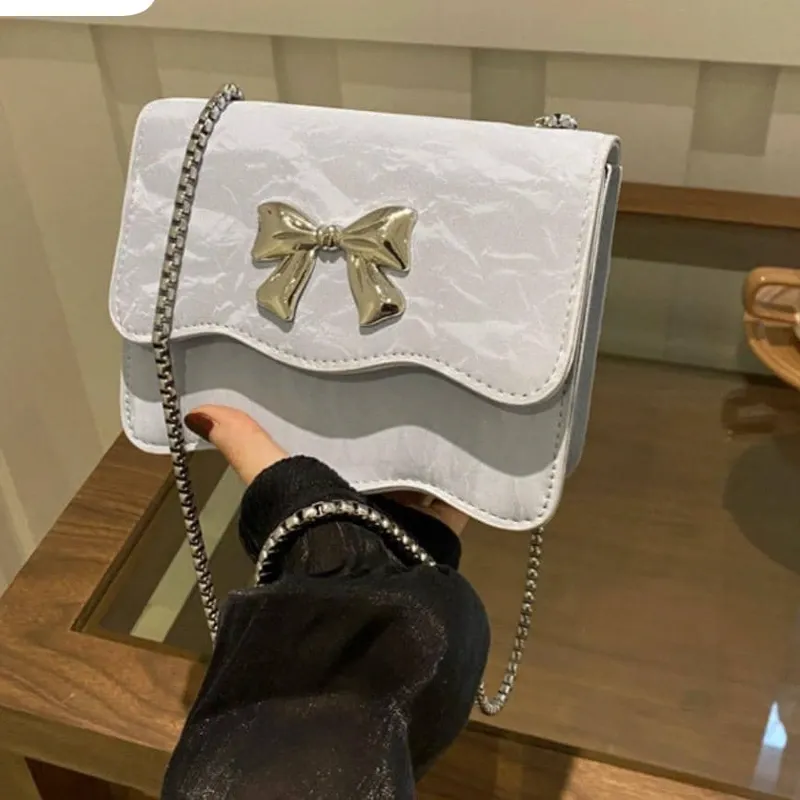Cartera blanca