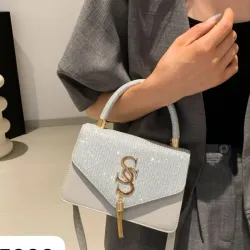 Cartera Blanca