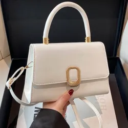 Cartera blanca 🤍