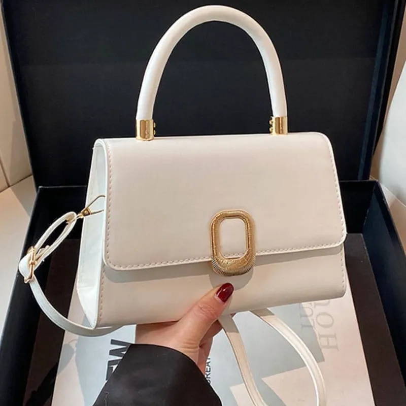 Cartera blanca 🤍