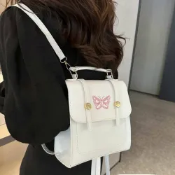 Cartera blanca 🤍