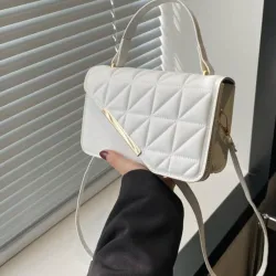 Cartera Blanca 🤍