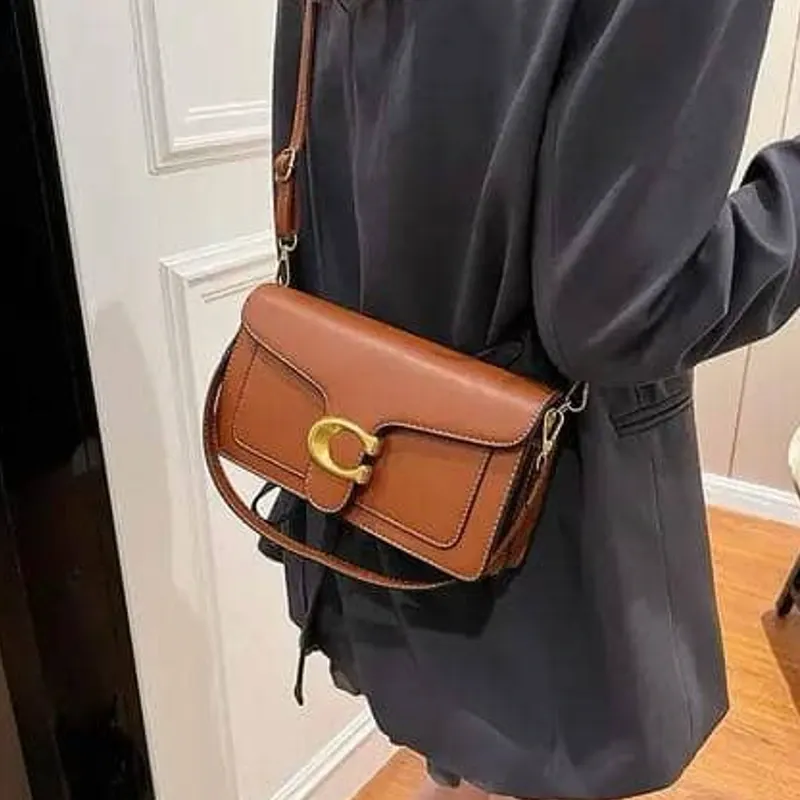 Cartera Carmelita 🤎