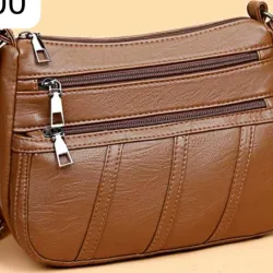 Cartera Carmelita 🤎