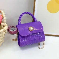 Cartera Malva 💜