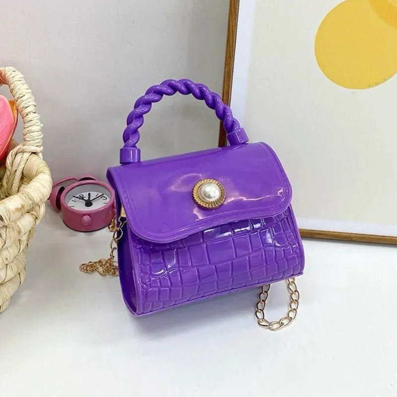 Cartera Malva 💜