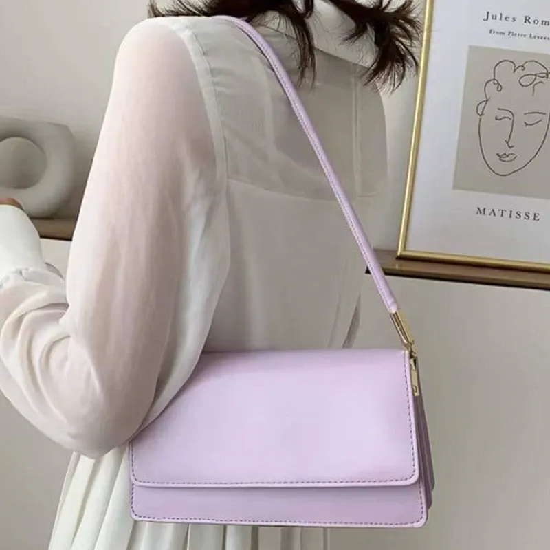 Cartera Malva 💜