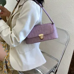 Cartera Malva 💜