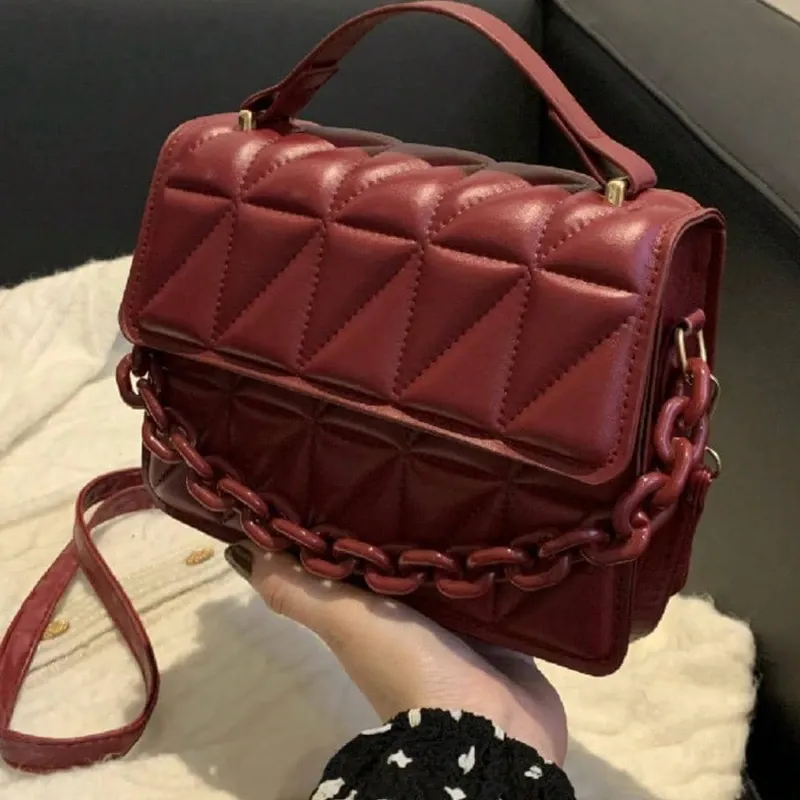 Cartera Marrón 🥰