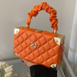 Cartera Naranja 🧡