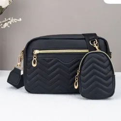 Cartera Negra 🖤