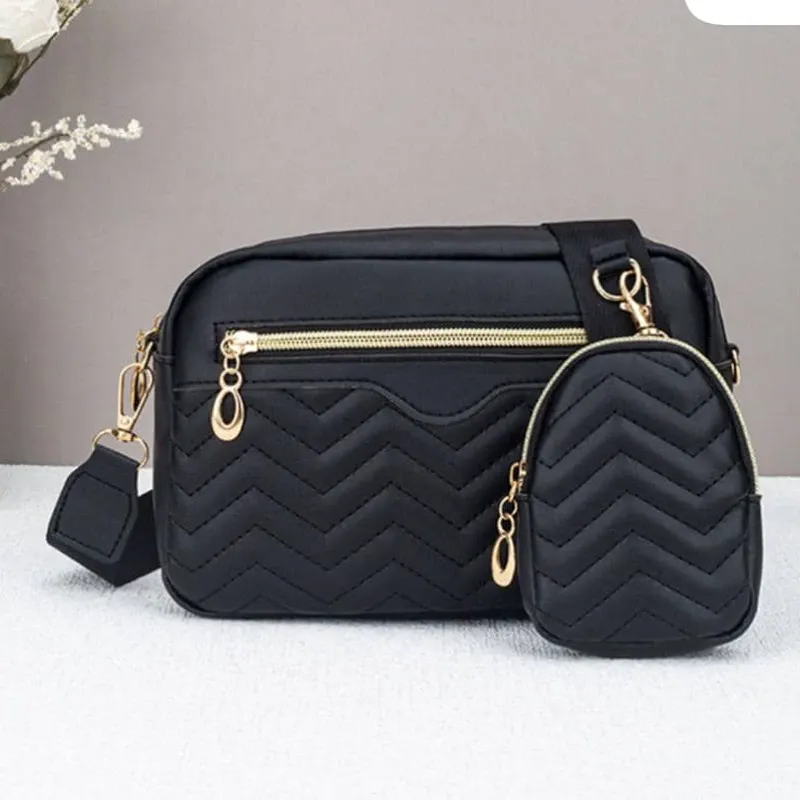 Cartera Negra 🖤