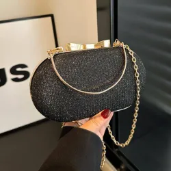 Cartera Negra , Elegante 🤩 🖤
