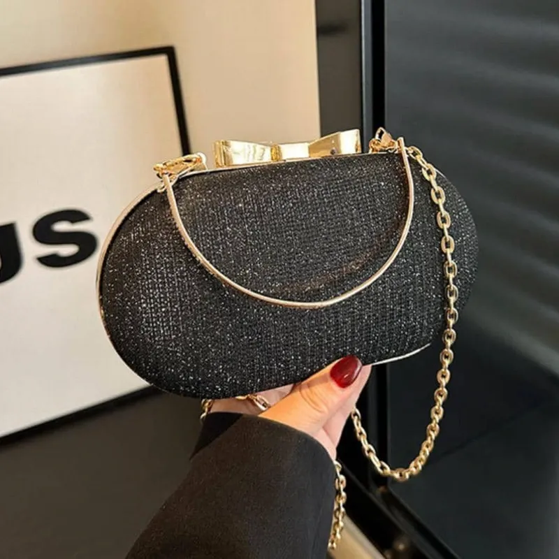Cartera Negra , Elegante 🤩 🖤