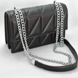 Cartera Negra 🖤